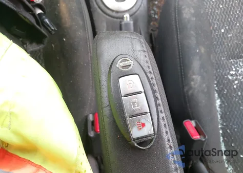 2014 Nissan Versa Note Sv из США, поврежденный, VIN 3N1CE2CP8EL397280